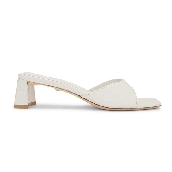 RAYE Shoes - RAYE Vivid Heel in White